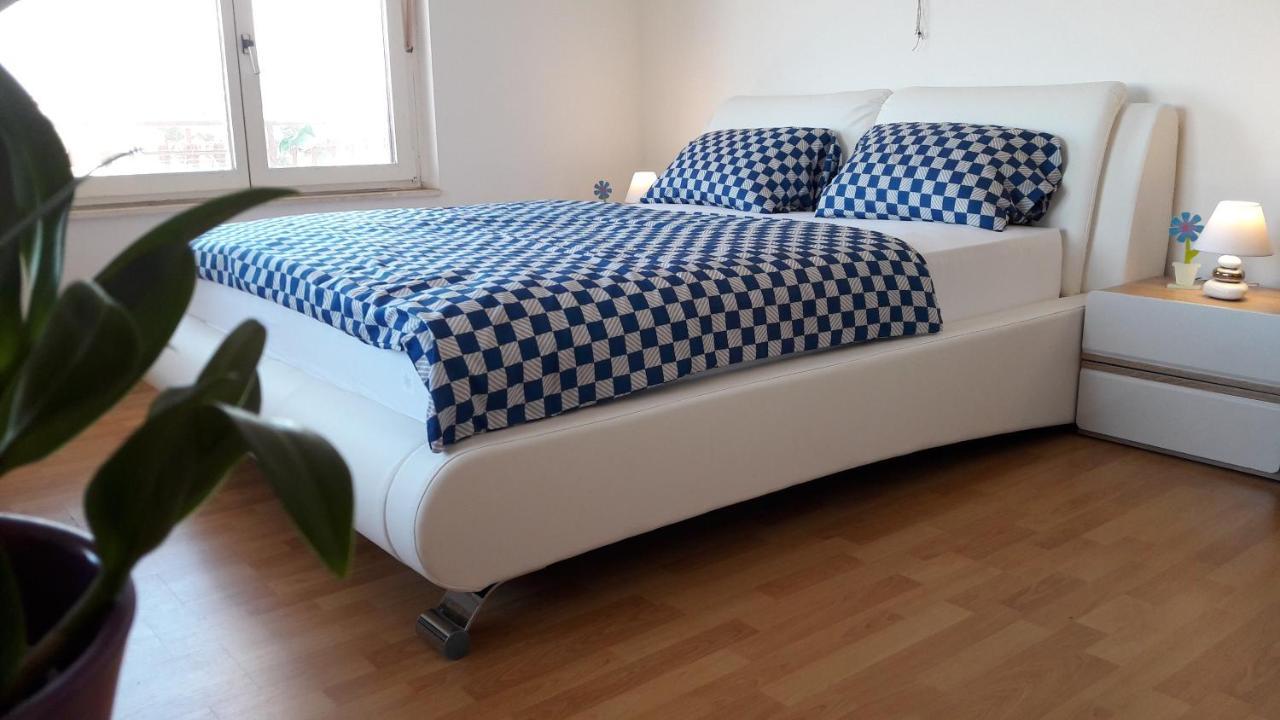 Panorama Apartments Vodice Dış mekan fotoğraf
