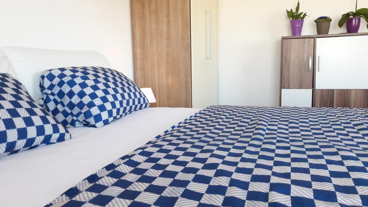 Panorama Apartments Vodice Dış mekan fotoğraf