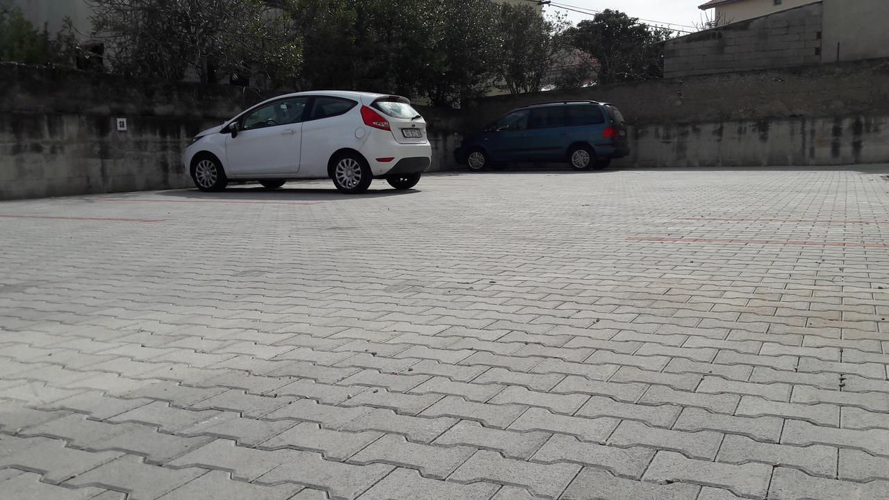 Panorama Apartments Vodice Dış mekan fotoğraf