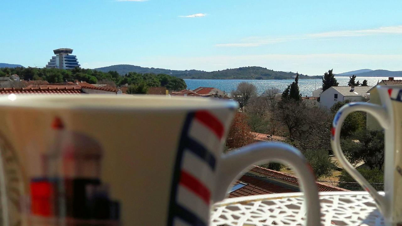 Panorama Apartments Vodice Dış mekan fotoğraf