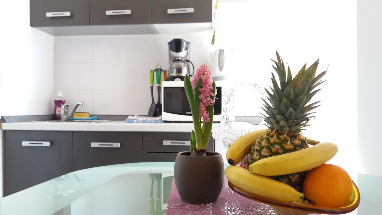 Panorama Apartments Vodice Dış mekan fotoğraf