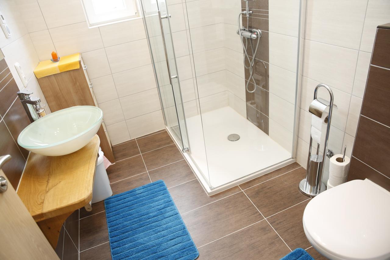 Panorama Apartments Vodice Dış mekan fotoğraf