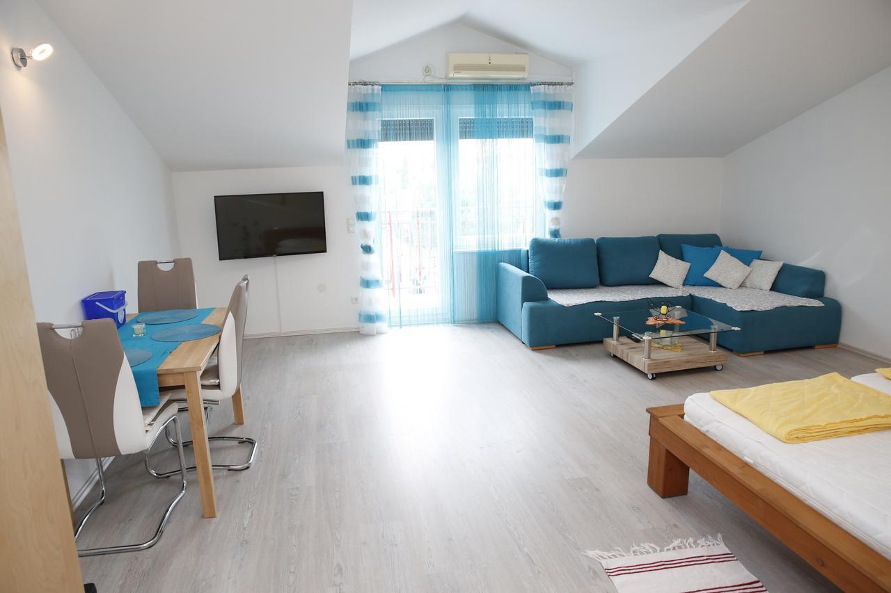 Panorama Apartments Vodice Dış mekan fotoğraf