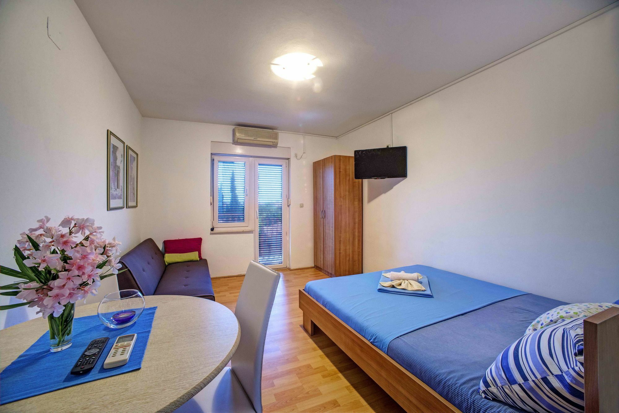 Panorama Apartments Vodice Dış mekan fotoğraf
