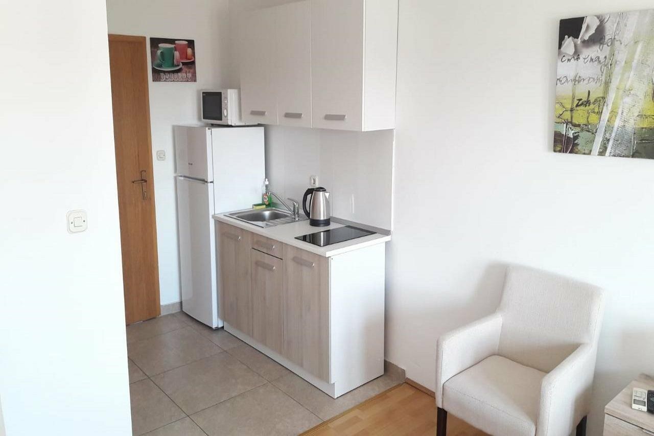 Panorama Apartments Vodice Dış mekan fotoğraf