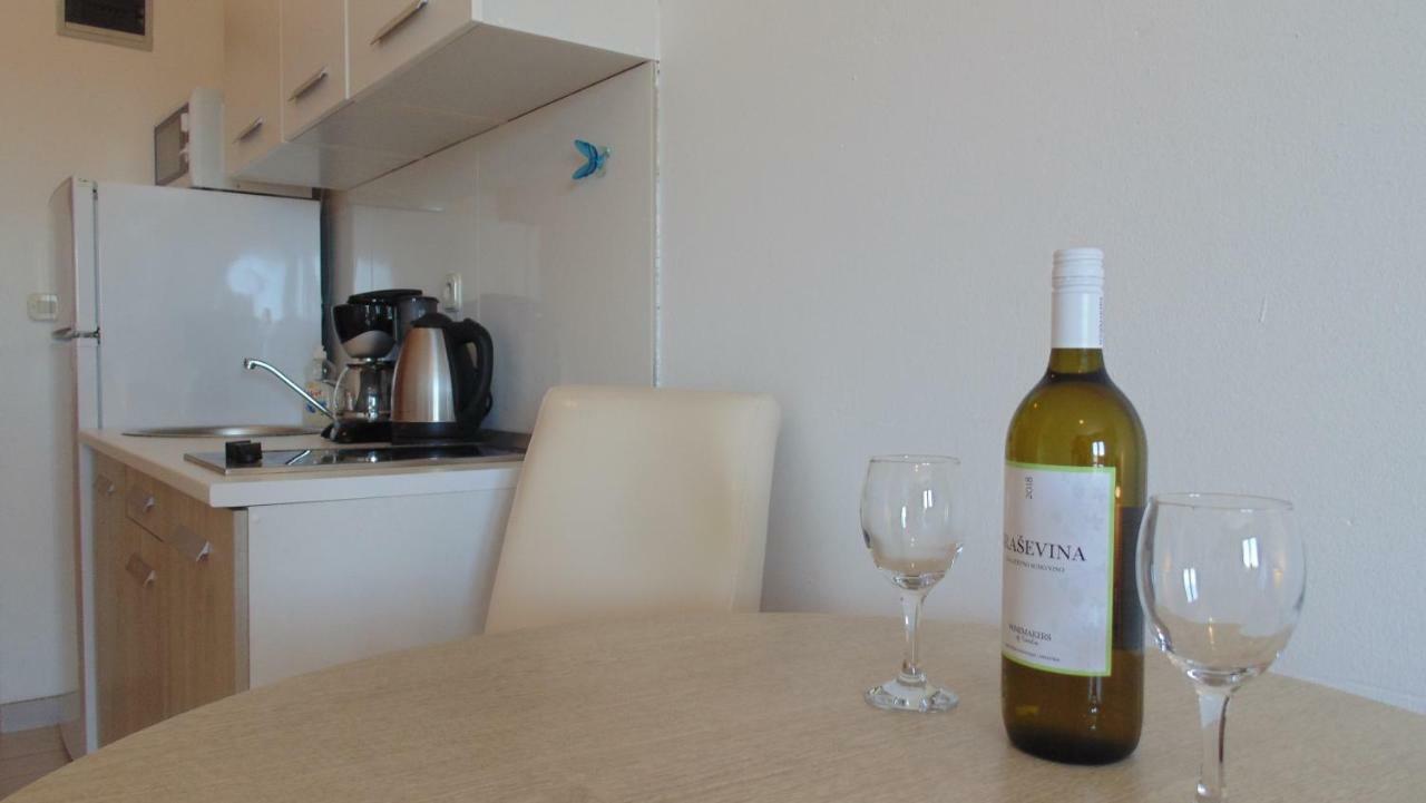 Panorama Apartments Vodice Dış mekan fotoğraf